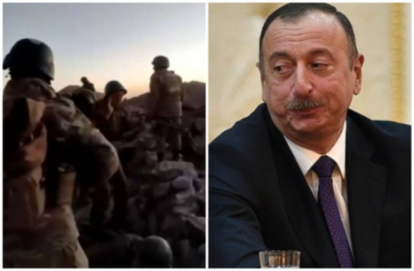 Ինչո՞ւ Ադրբեջանը որոշեց հրապարակել իր իսկ կողմից կատարված հանցագործությունները հենց այս պահին